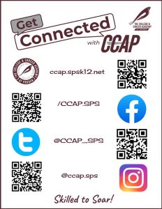 Get Connected with CCAP